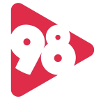 Logo von Rádio 98 FM Belo Horizonte