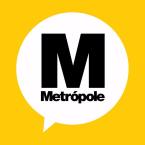 Logo di Rádio Metrópole FM Salvador