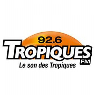 Logo de Tropiques FM