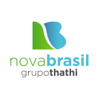 Nova Brasil FM Fortaleza logo