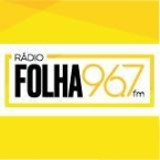 Logo di Rádio Folha FM Recife