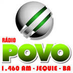 Logotipo de Rádio Povo Jequié