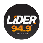 Logotipo de Lider 94.9 / Barquisimeto