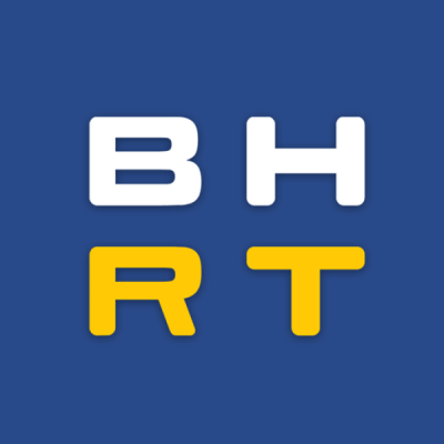 Logo di BH R1 / BH Radio 1