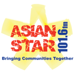 Logo di Asian Star Radio