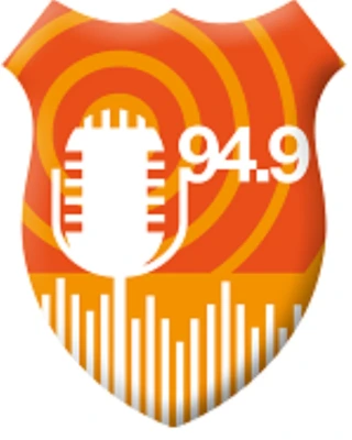 JUFM 94.9 logo