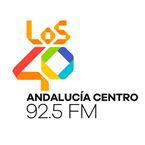 Logo von LOS40 Andalucia Centro 92.5 Fm