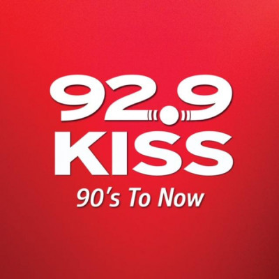 Logotipo de Kiss 92.9 FM