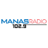 Logo di Manas FM