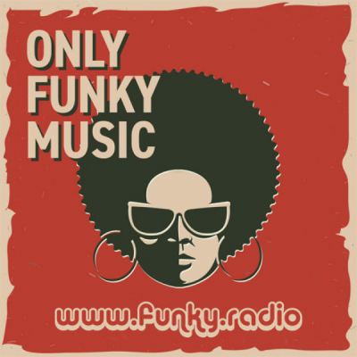 Logo di FUNKY RADIO www.funky.radio