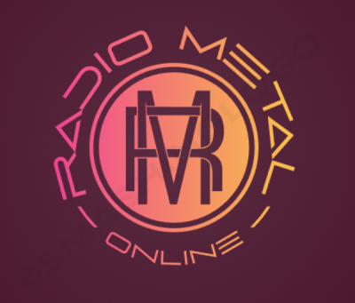 Logo de Radio Metal