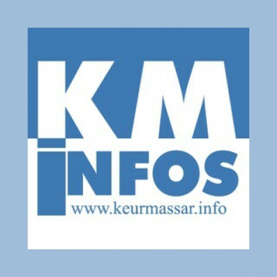 Logotipo de KM Infos / Keur Massar
