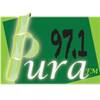 Pura97 FM logo