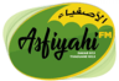 Asfiyahi FM logo