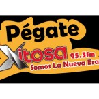 LA ÉXITOSA 95.3 FM logo