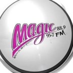 Logotipo de Magic 88.9