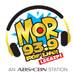 Logotipo de MOR 93.9 Legazpi