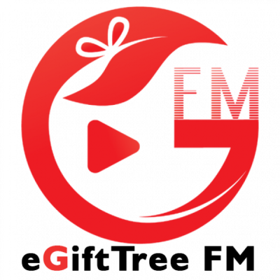 Logo for EGT FM