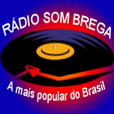 Logotipo de Rádio Som Brega