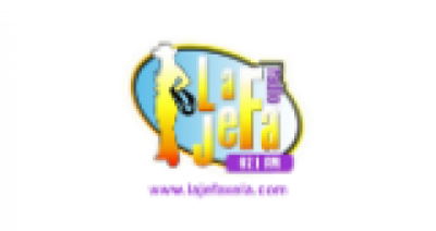 Logo von La Jefa Xela 97.1