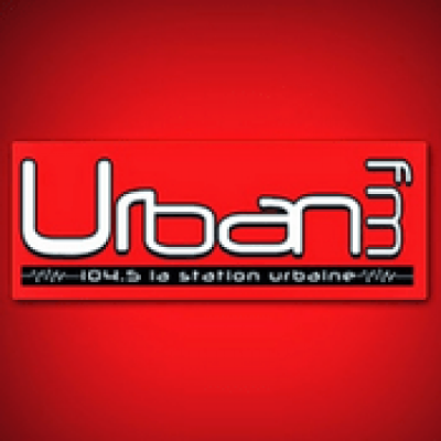 Logótipo de Urban FM Gabon