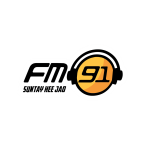 Logo di FM91 Pakistan / Karachi