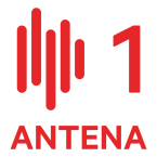 Logotipo de Antena 1