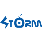 Logotipo de STORM FM