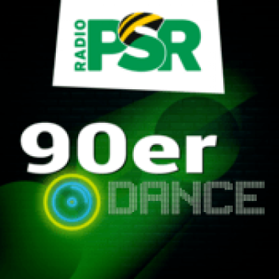 Radio PSR 90er Dance logo