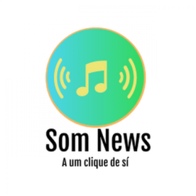 Logotipo de Som News Angola