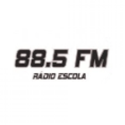 Logotipo de Rádio Escola 88.5