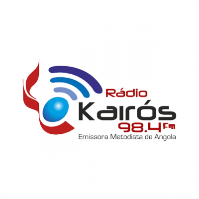 Logotipo de Rádio Kairós 98.4