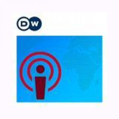 Logo di DW em Português para África