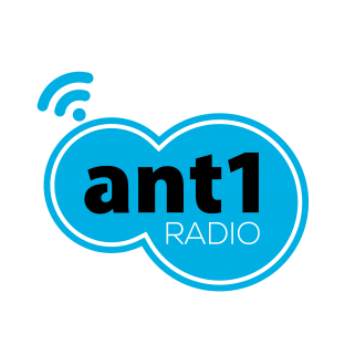 Logotipo de ANT 1 Radio