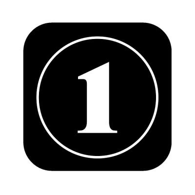 Logotipo de Radio 1 Norge