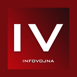Info Vojna logo