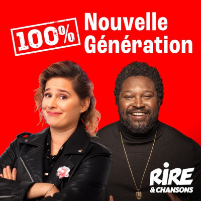 Rire & Chansons Nouvelle Génération logo