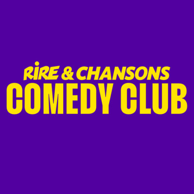 Rire & Chansons Comedy Club logo