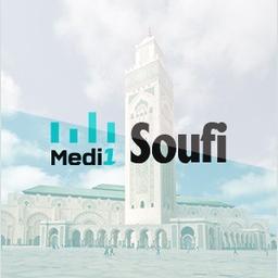 Medi1 Soufi / ميدى1 سوفى logo