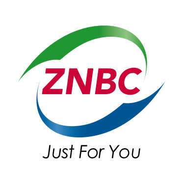 Logotipo de ZNBC Radio 1