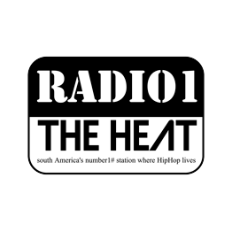 Logotipo de Radio 1 The Heat
