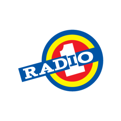 Logotipo de Radio 1 Bogota