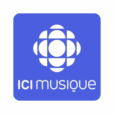 Logo di ICI Musique