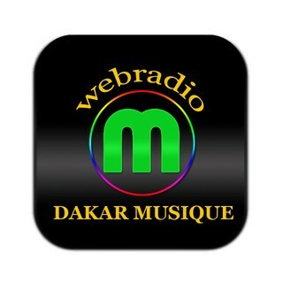 Dakar Musique logo