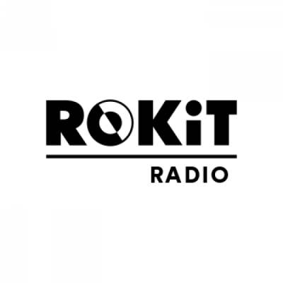 Logotipo de ROKiT Radio / Adventure Stories