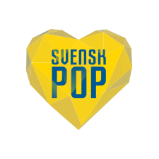 Logo de Svensk Pop