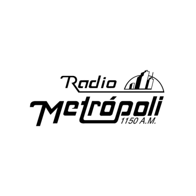 Logotipo de Radio Metrópoli 1150 AM