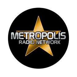 Logotipo de Metropolis FM