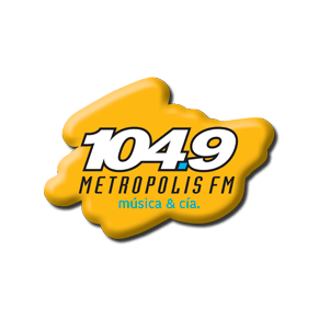 Logo di Metrópolis 104.9 FM