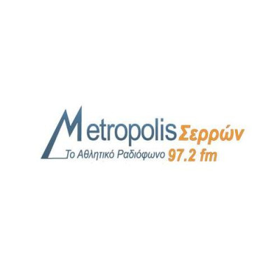 Logotipo de Metropolis 97.2 FM